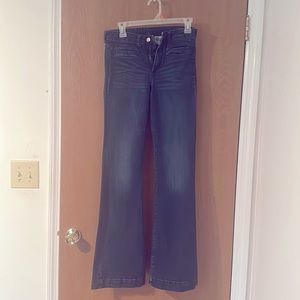 H&M flare jeans size 29